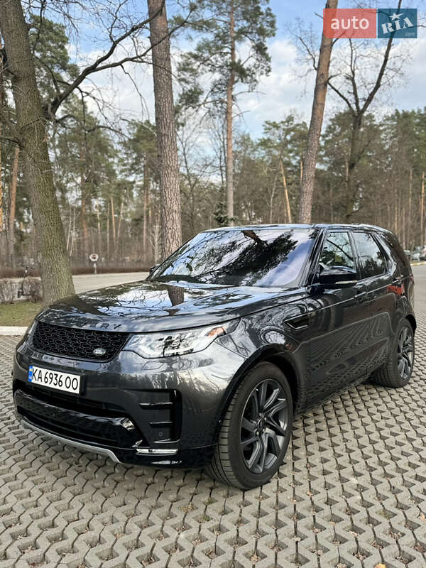 2019 land-rover discovery
