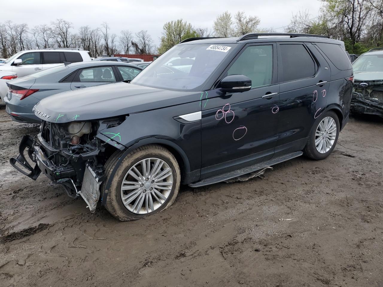 2019 land-rover discovery