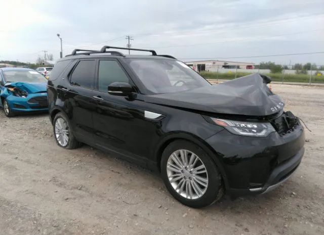 2019 land-rover discovery