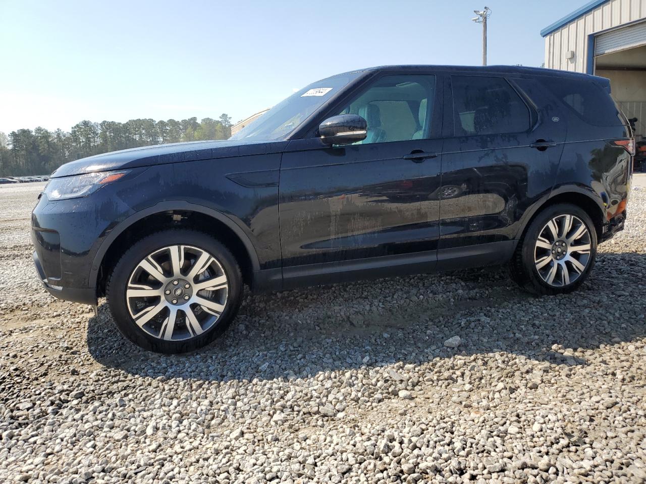 2018 land-rover discovery