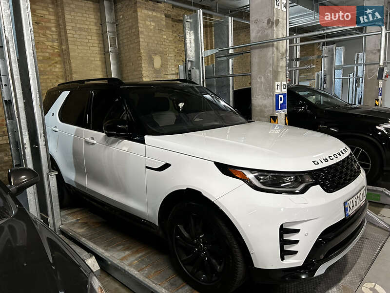 2021 land-rover discovery