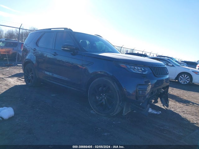 2019 land-rover discovery