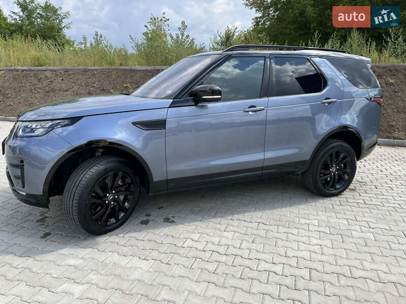 2019 land-rover discovery