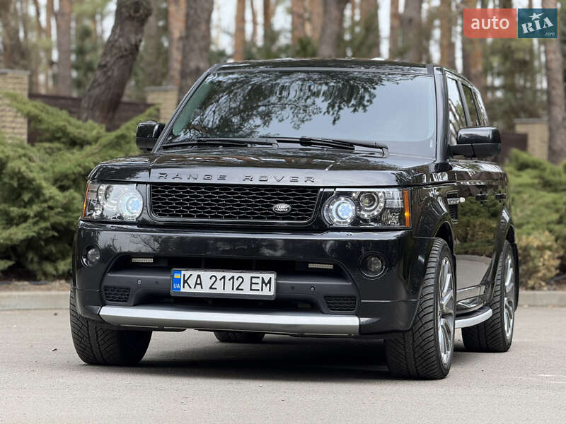2012 land-rover range rover sport