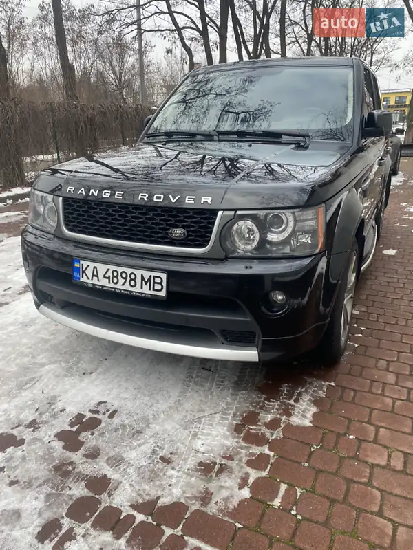 2011 land-rover range rover sport