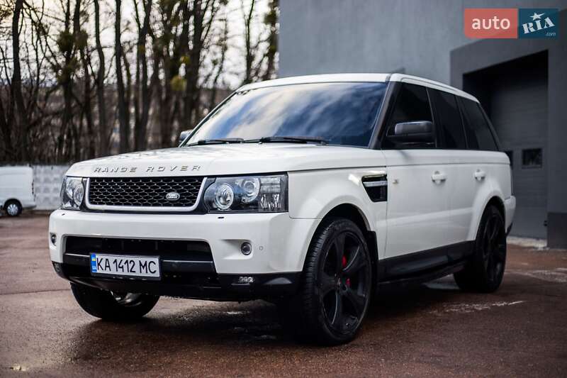 2008 land-rover range rover sport