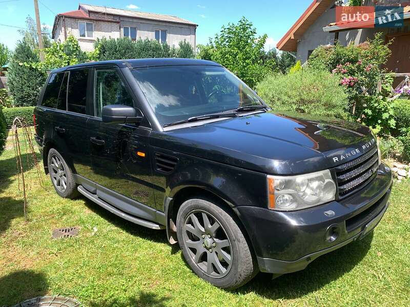 2008 land-rover range-rover