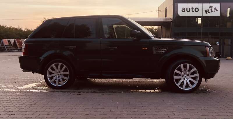 2005 land-rover range rover sport