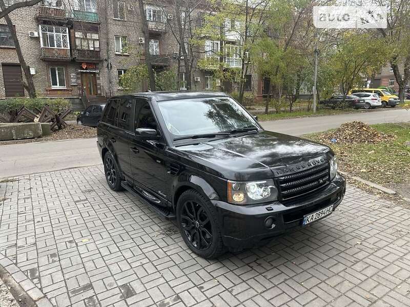2006 land-rover range rover sport