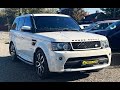 2008 land-rover range rover