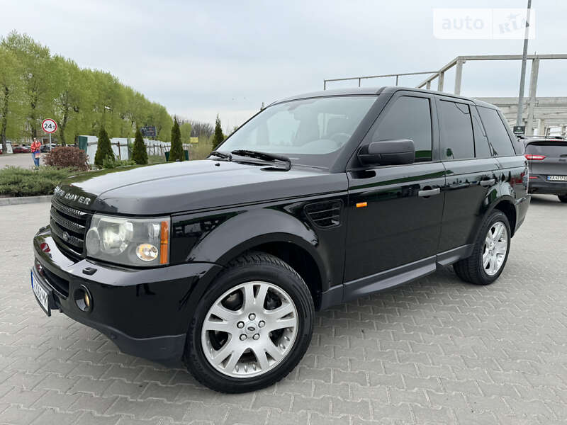 2005 land-rover range rover