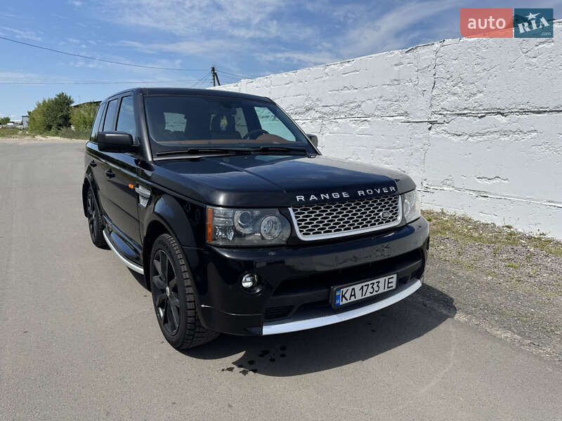 2007 land-rover range rover