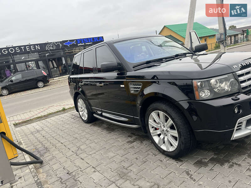 2008 land-rover range rover
