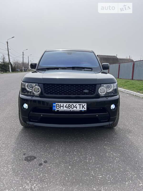 2010 land-rover range rover