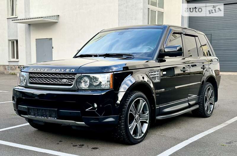 2011 land-rover range rover sport