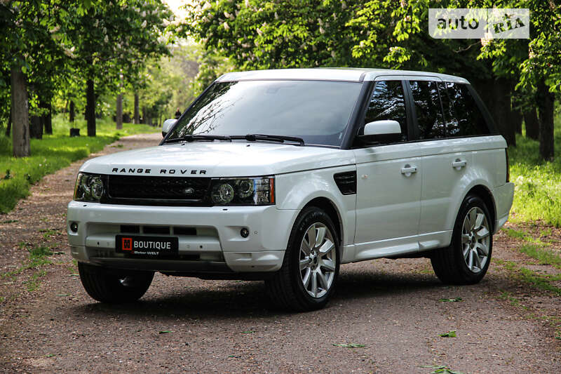 2012 land-rover range rover sport