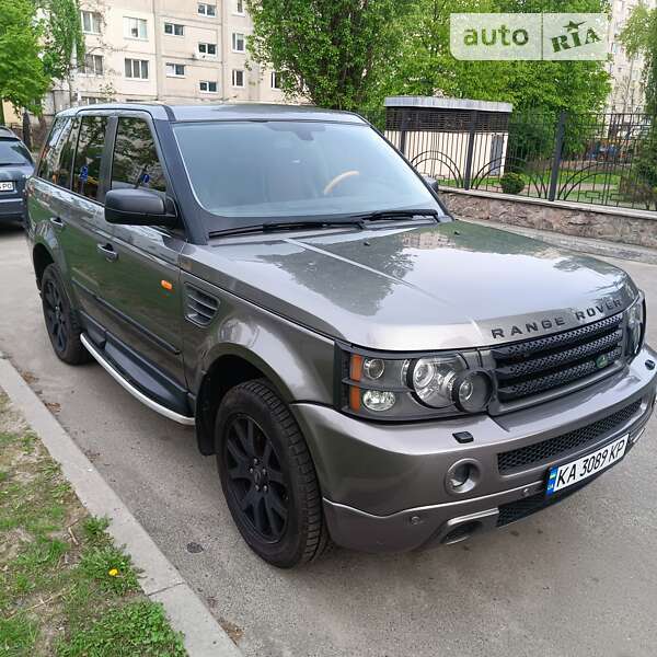 2007 land-rover range rover