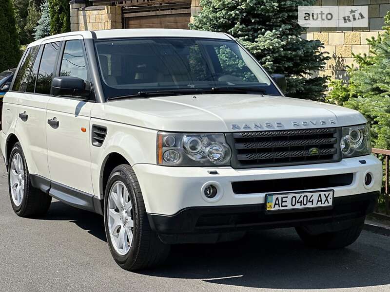 2007 land-rover range rover