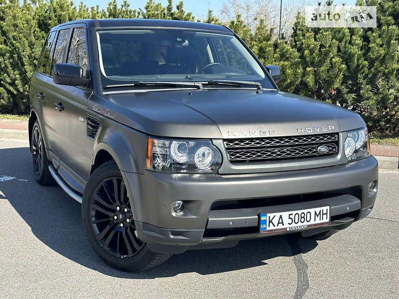 2011 land-rover range rover