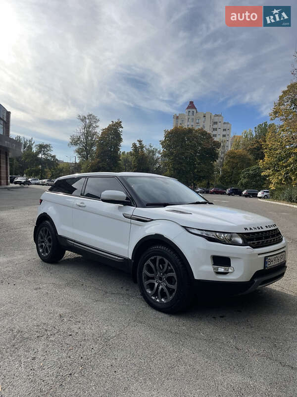 2012 land-rover range rover evoque