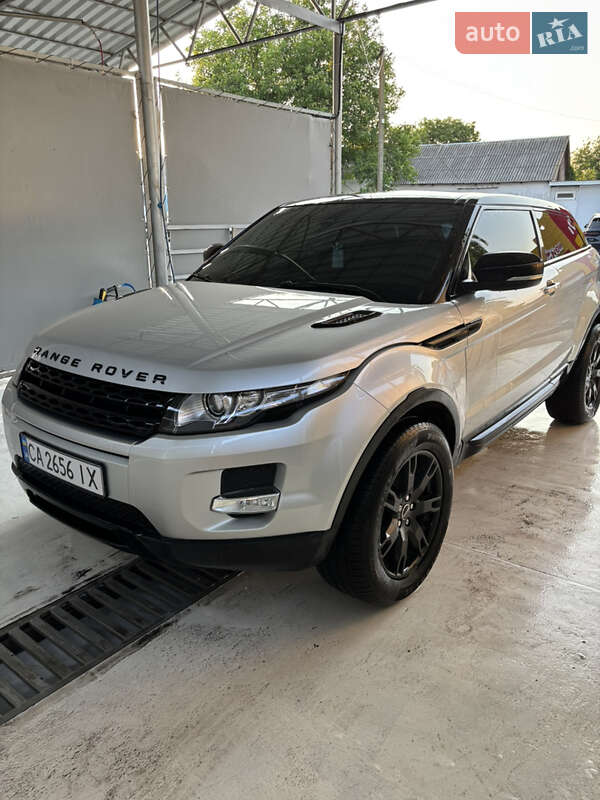 2012 land-rover range rover evoque