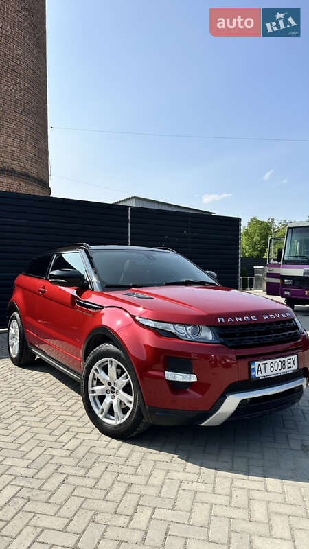 2012 land-rover range rover evoque