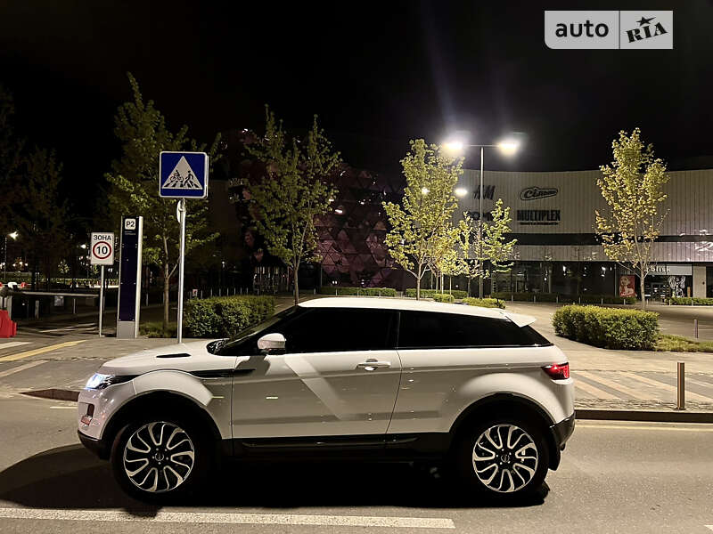 2011 land-rover range rover evoque