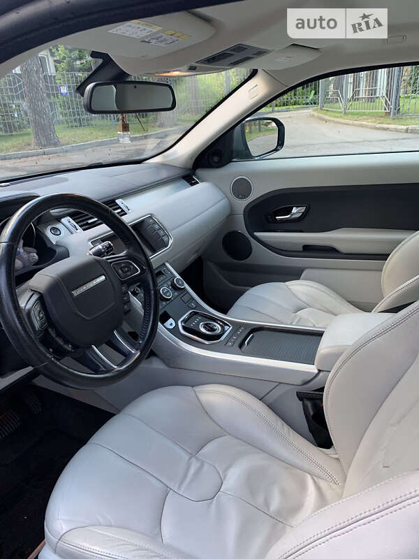 2011 land-rover range rover evoque