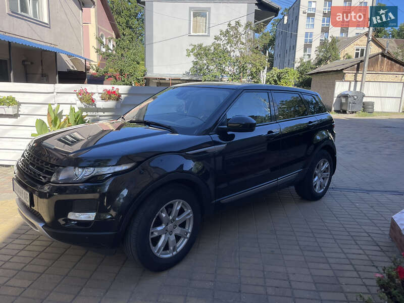 2014 land-rover range rover evoque