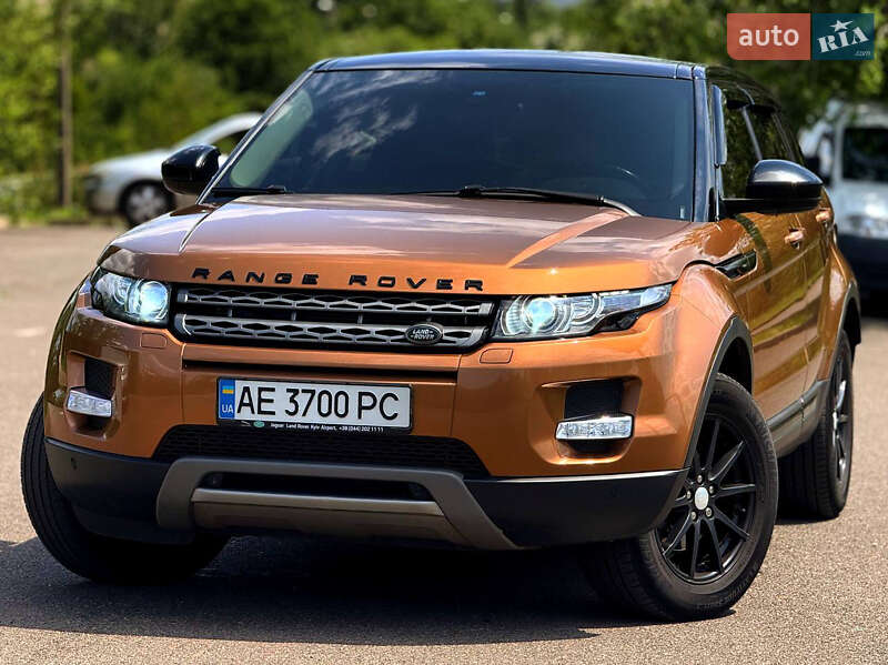 2013 land-rover range rover evoque