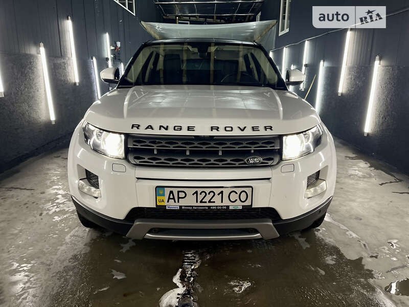 2013 land-rover range rover evoque