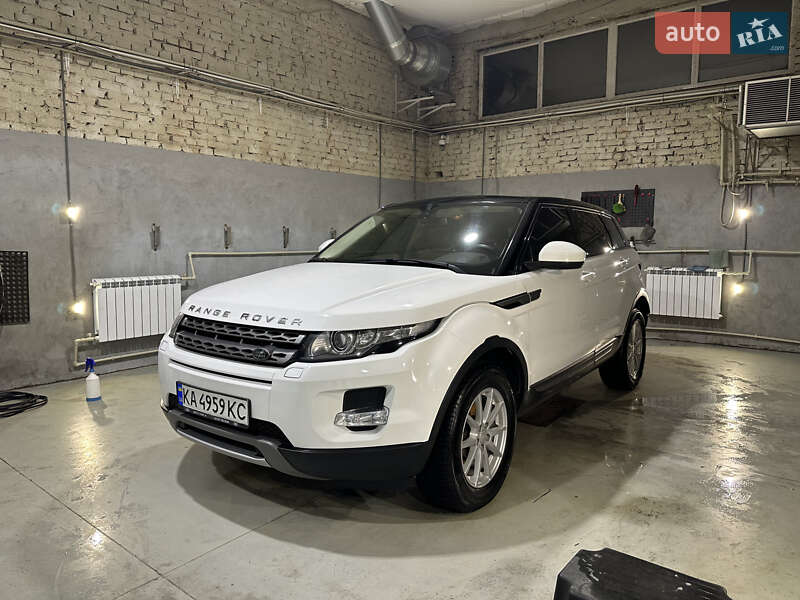 2014 land-rover range rover evoque