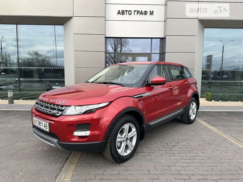 2014 land-rover range rover evoque