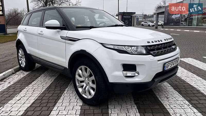2014 land-rover range rover evoque