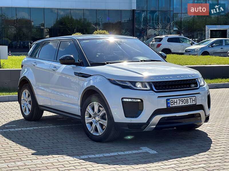 2015 land-rover range rover evoque