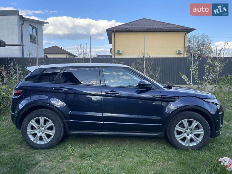 2015 land-rover range rover evoque