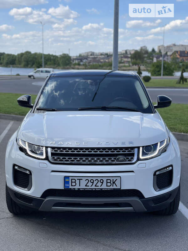 2015 land-rover range rover evoque