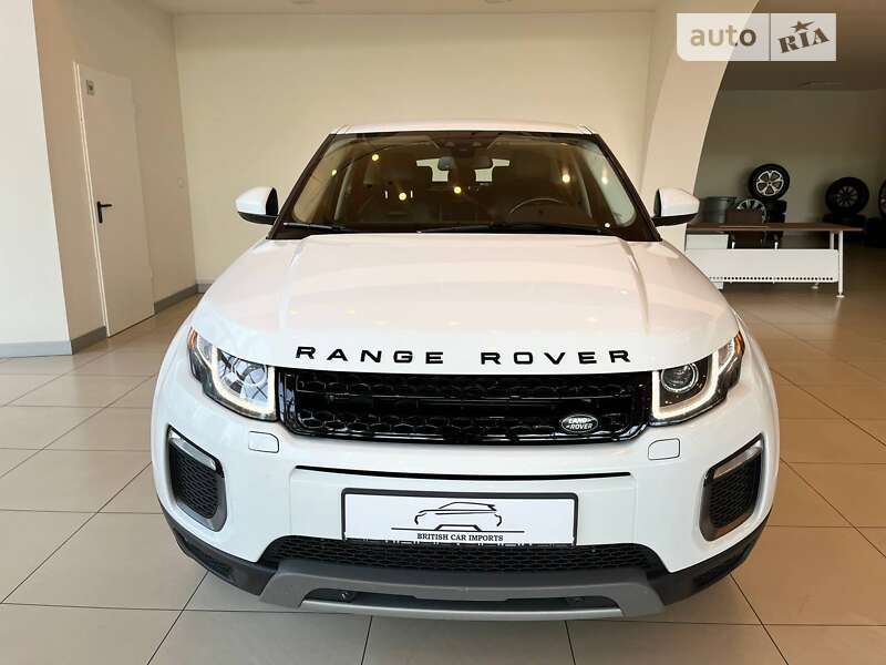 2015 land-rover range rover evoque