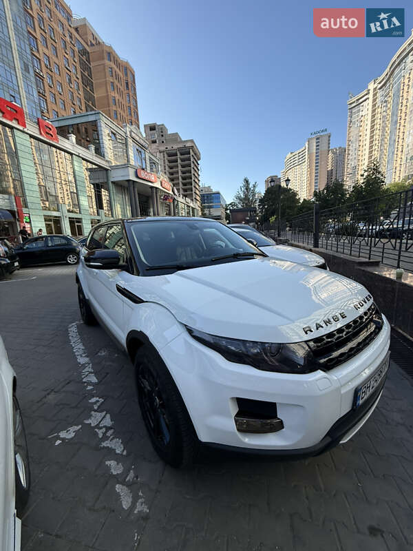 2013 land-rover range rover evoque