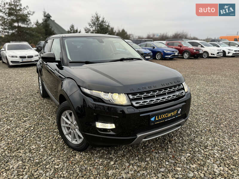 2014 land-rover range rover evoque