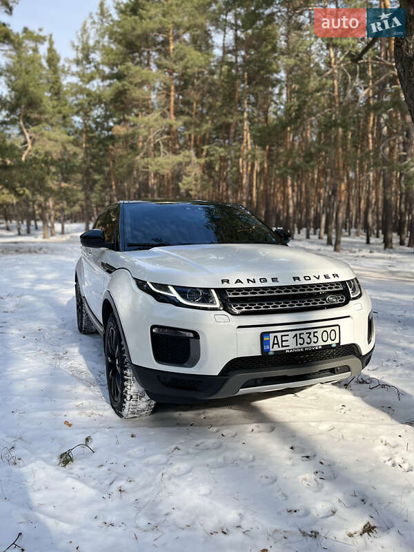 2015 land-rover range rover evoque