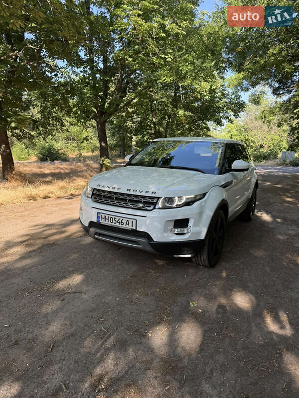 2014 land-rover range rover evoque