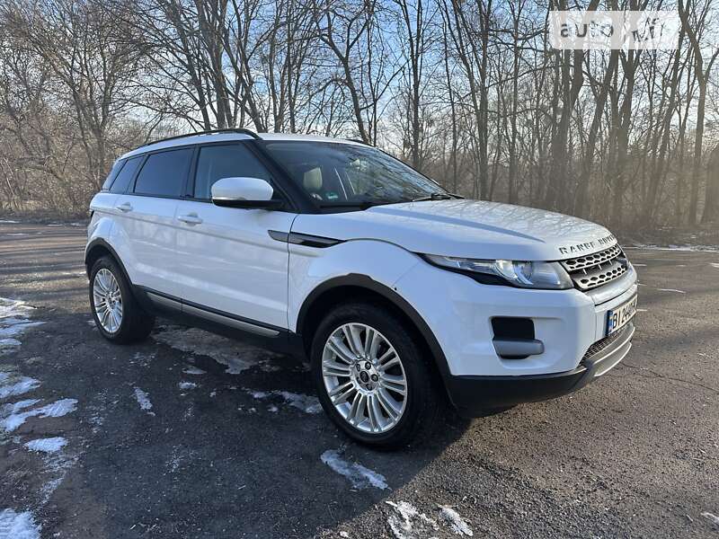2013 land-rover range rover evoque