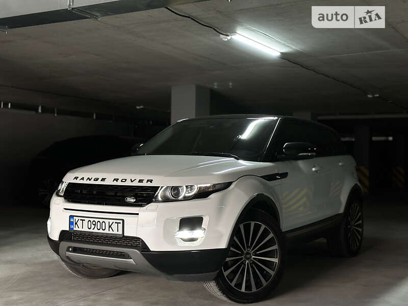 2013 land-rover range rover evoque