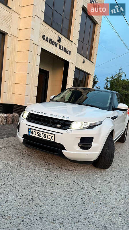 2014 land-rover range rover evoque