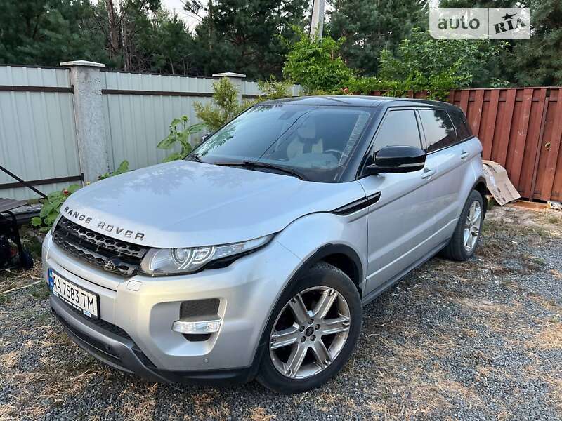 2013 land-rover range rover evoque