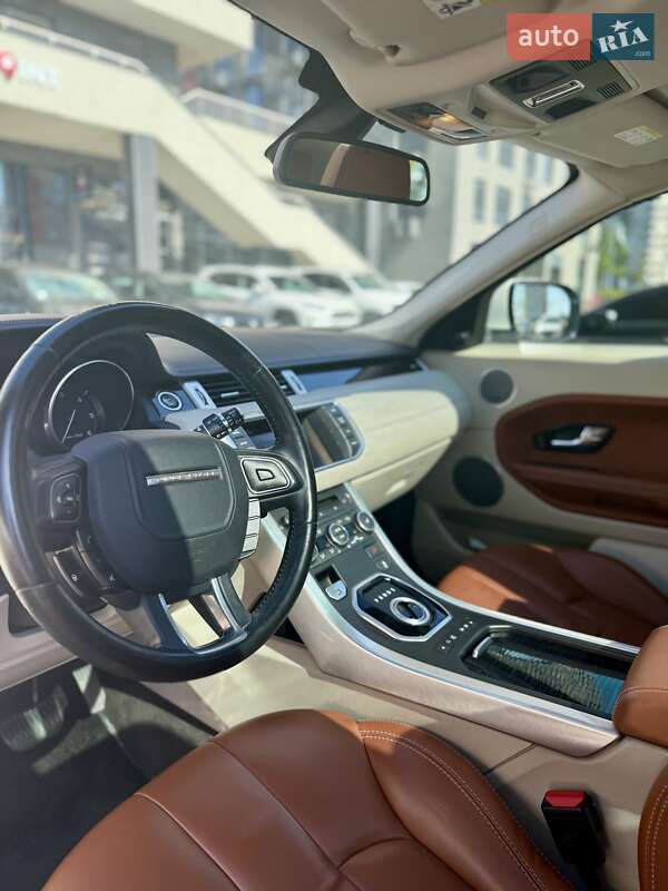 2012 land-rover range rover evoque
