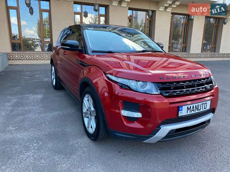 2013 land-rover range rover evoque