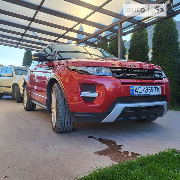 2013 land-rover range rover evoque