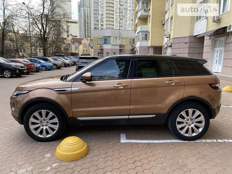 2014 land-rover range rover evoque